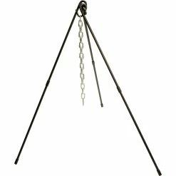 Best deal 𧨠Lodge Adjustable Camp Tripod β