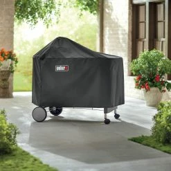 Best reviews of 🎁 Weber Performer Premium 22 In. Grill Cover ✨