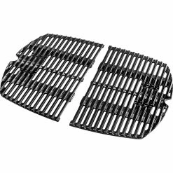 Cheap ❤️ Weber Porcelain Enameled Cast Iron Cooking Grates For Q 200/2000 Series 🧨