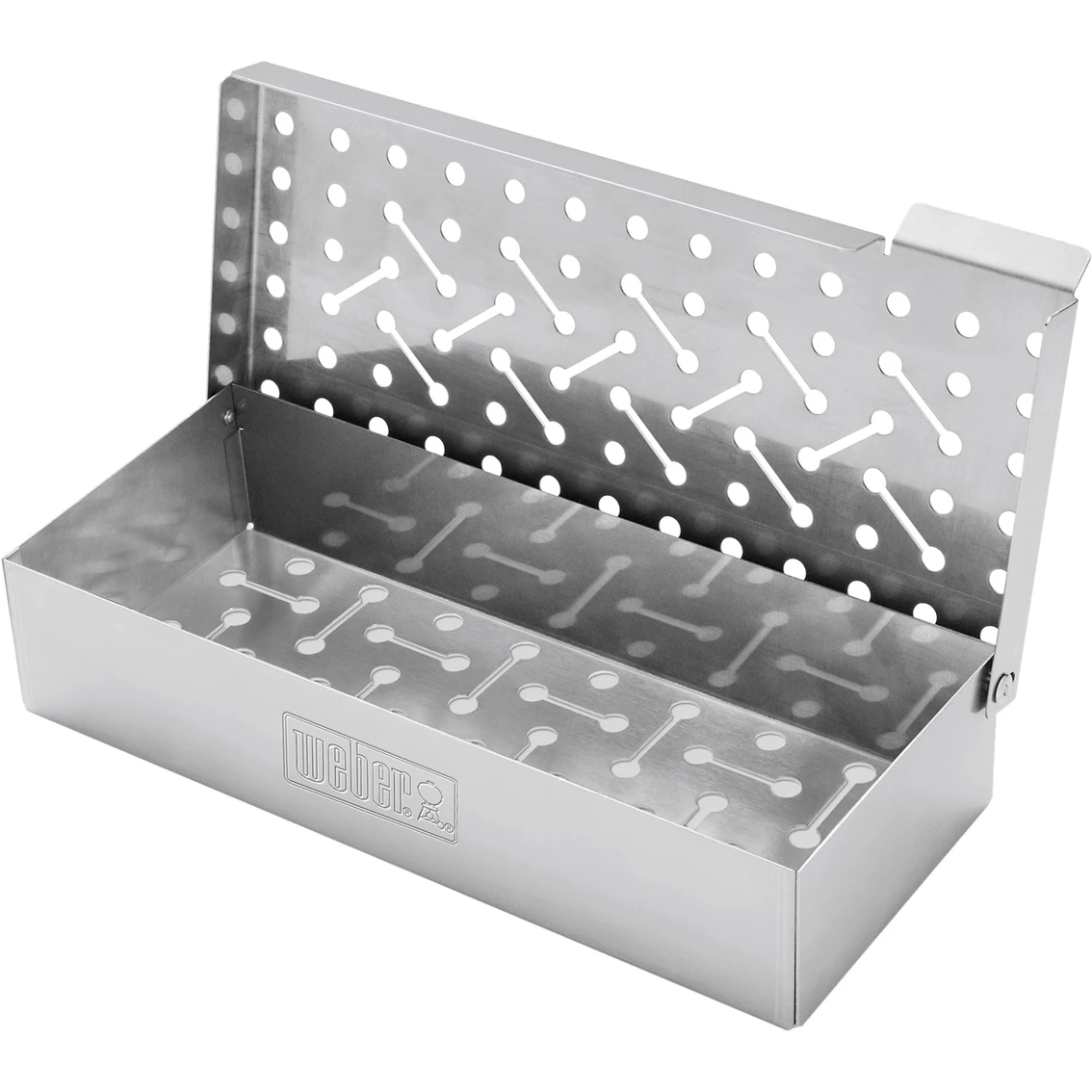 Coupon β€οΈ Weber Original™ Stainless Steel Smoker Box π