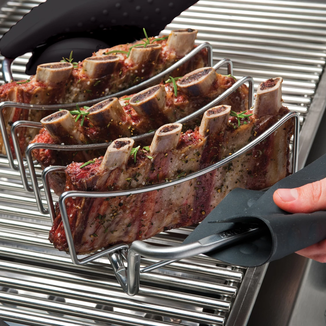 Brand new π Broil King Imperial Series Rib Rack β¨ - Image 2