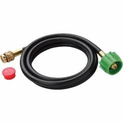 New 😉 Weber Q Gas Grill Propane Adapter Hose 🧨