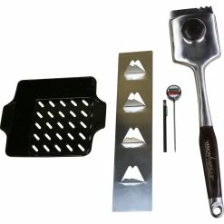 Cheap 🧨 Vision Grills Grilling Kit ✨