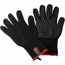 Best deal 😍 Weber Premium Barbecue Gloves L/XL 🛒