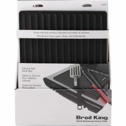 Flash Sale 😉 Broil King Side Shelf Silicone Mat 🥰