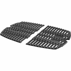 Cheap 😍 Weber Porcelain Enameled Cast Iron Cooking Grates For Q 100/1000 Series 👏