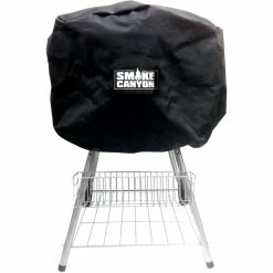 Cheap ✔️ Smoke Canyon 22.5 In. Kettle Grill Cover ⌛