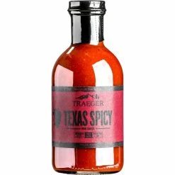 Best Pirce 🤩 Traeger Texas Spicy BBQ Sauce 16 Oz. 💯