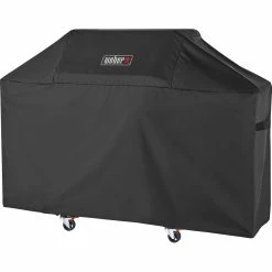 Outlet ⌛ Weber Genesis 300 Series Premium Grill Cover 👍