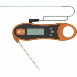Top 10 🔥 Oklahoma Joe's Pit Pro 2 Probe Instant Read Thermometer ✔️