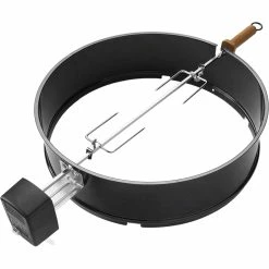 Coupon 🤩 Weber Kettle Grill Rotisserie 🌟
