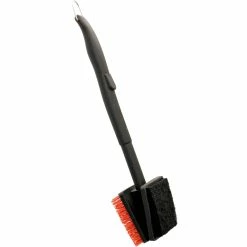 Outlet 🥰 Char-Broil Cool Clean 2 In 1 Grill Brush 🧨