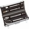 Best deal ✨ All-Clad Stainless Steel BBQ Tool Set With Case 🌟