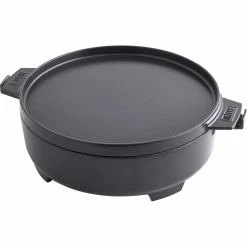 Deals 🧨 Weber Dutch Oven Duo 🎉