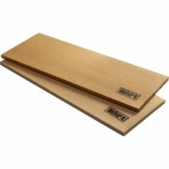 Promo 🎁 Weber Firespice Cedar Planks 2 Pk. 🛒