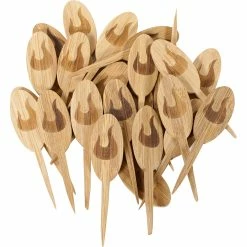 Wholesale 🌟 Char-Broil Bamboo Corn Skewers 24 Ct. 😍