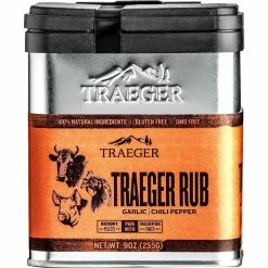 Hot Sale ⭐ Traeger Rub 9 Oz. 🌟