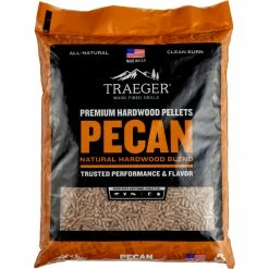 Wholesale 𧨠Traeger Pecan Pellets, 20 Lb. π