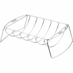Flash Sale ❤️ Weber Rib And Roast Holder 👍