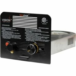 New 🥰 Vision Grills Quickchange Gas Insert ⌛