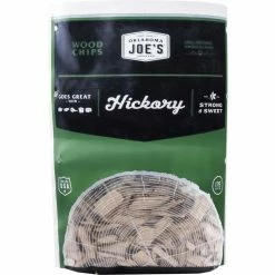 Coupon 🎉 Oklahoma Joe's Hickory Wood Chunks 8 Lb. ⌛