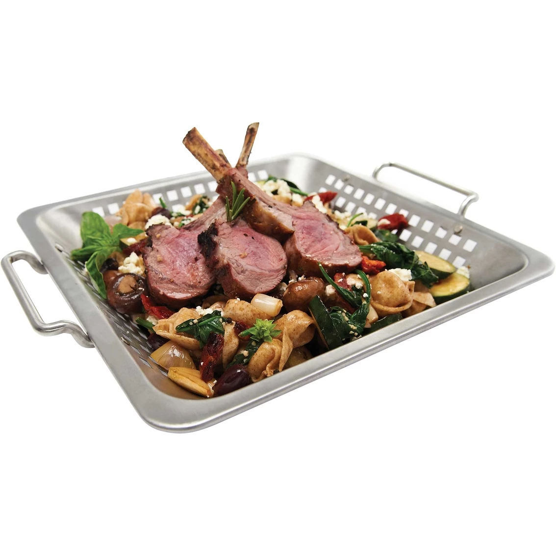 Wholesale 𧨠Broil King Stainless Steel Wok ⨠- Image 3