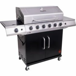 Hot Sale ❤️ Char-Broil Performance 6 Burner Gas Grill 🎉