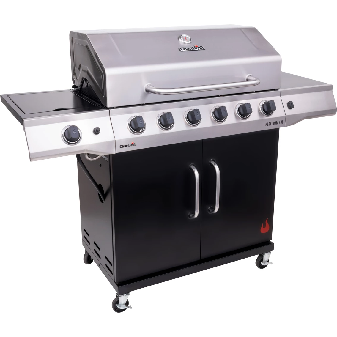 Hot Sale β€οΈ Char-Broil Performance 6 Burner Gas Grill π