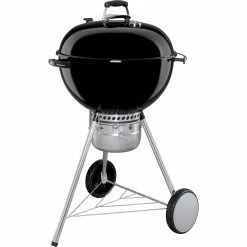 Budget β¨ Weber 22 In. Master Touch Charcoal Grill β