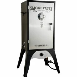 Outlet 🎉 Camp Chef Smoke Vault 18 In. 😍