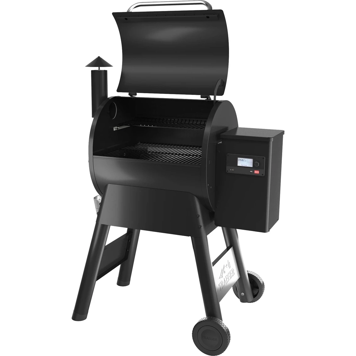Budget β¨ Traeger Pro 575 Wood Pellet Grill π - Image 3