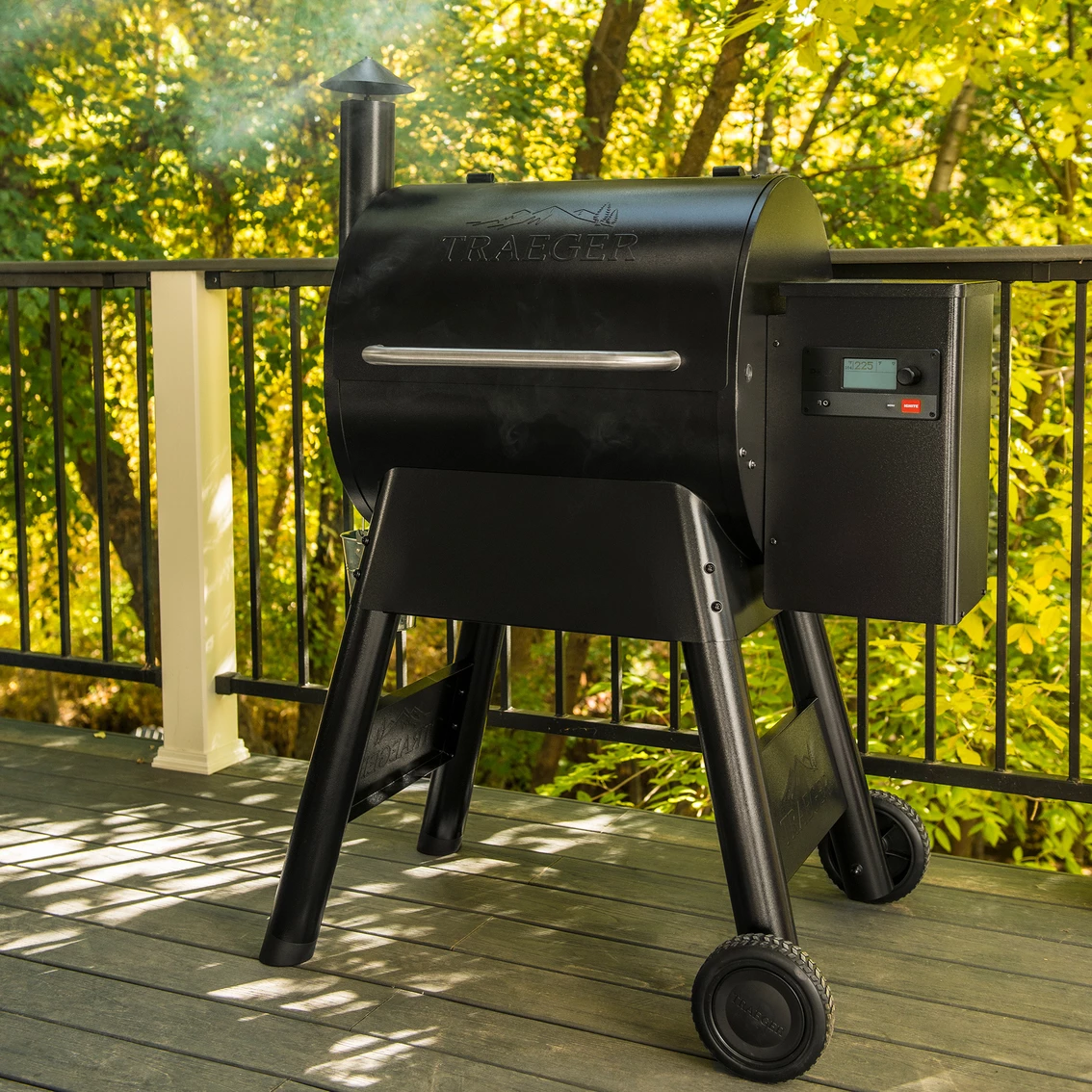 Budget β¨ Traeger Pro 575 Wood Pellet Grill π - Image 4