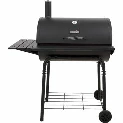 Brand new π― Char-Broil Large Charcoal Barrel Grill π