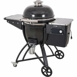 Promo 🧨 Even Embers Pellet Fueled Ceramic Egg 👏