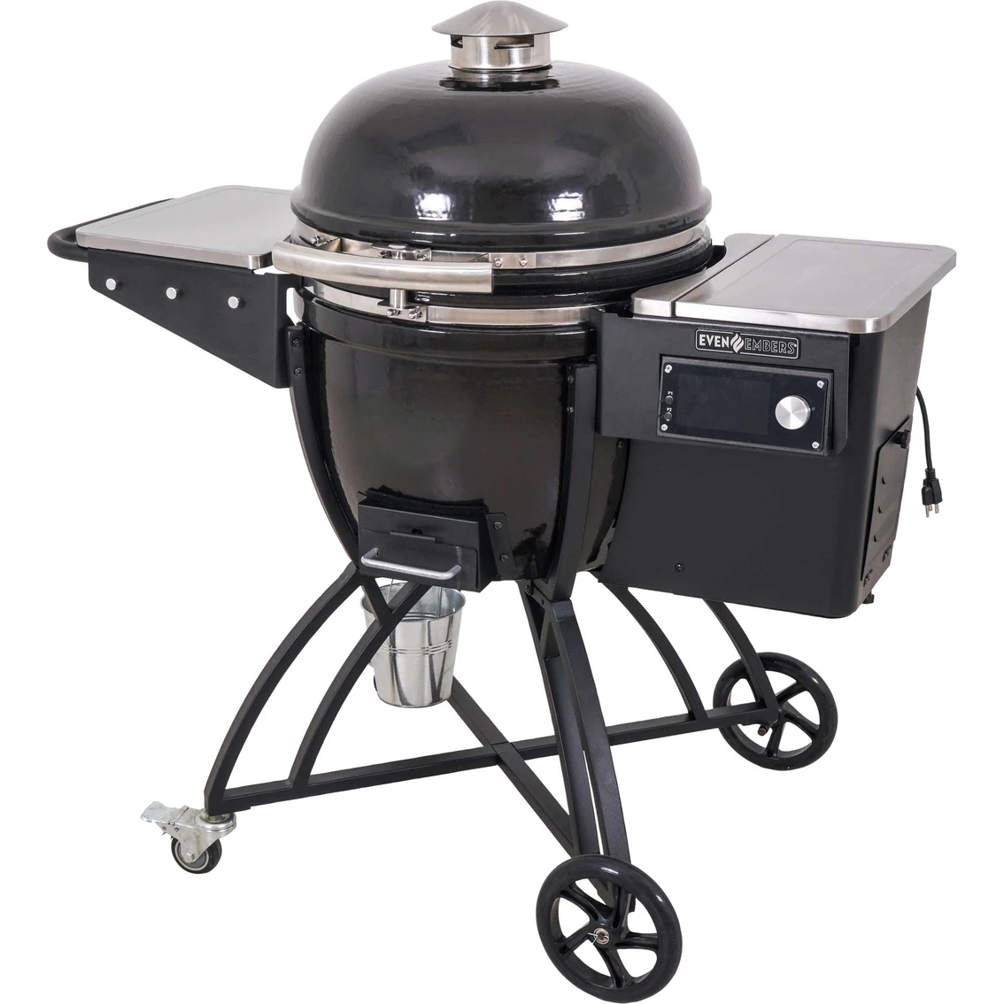 Promo 𧨠Even Embers Pellet Fueled Ceramic Egg π