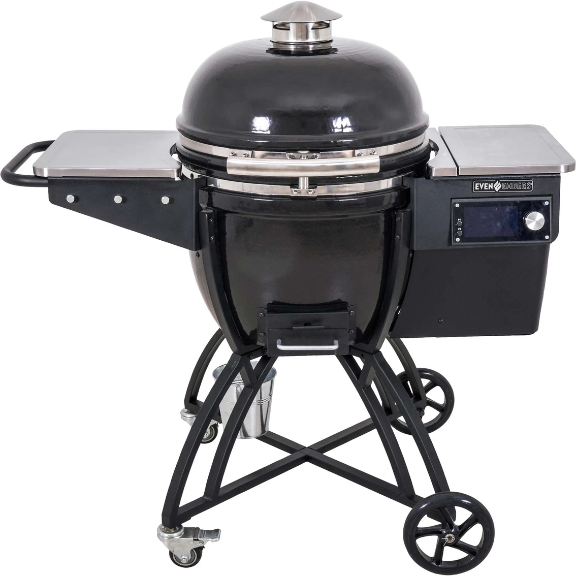 Promo 𧨠Even Embers Pellet Fueled Ceramic Egg π - Image 2