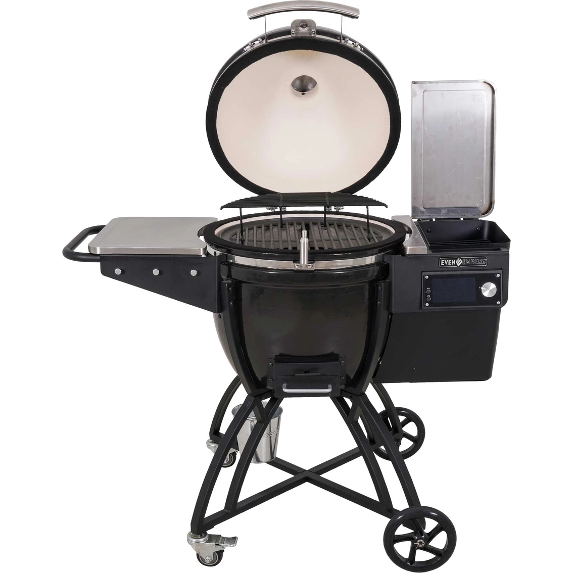 Promo 𧨠Even Embers Pellet Fueled Ceramic Egg π - Image 3