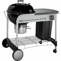 Promo 🥰 Weber Performer Gold Charcoal Grill 🌟