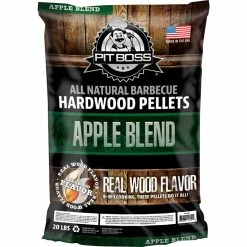 Cheapest 😉 Pit Boss Apple Pellets 20 Lb. 💯