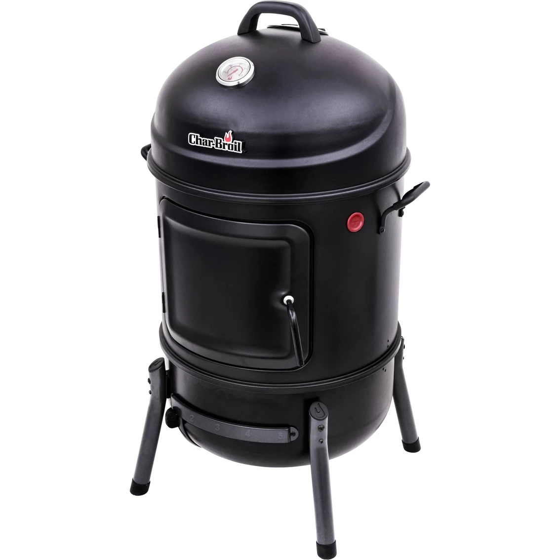 Budget π Char-Broil 20 In. Bullet Smoker π₯°