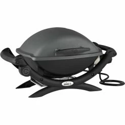 Outlet 🛒 Weber Q 1400 Electric Grill 🌟