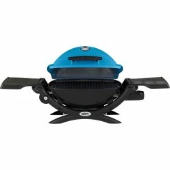 Deals 👍 Weber Q 1200 Gas Grill With Table 🎉