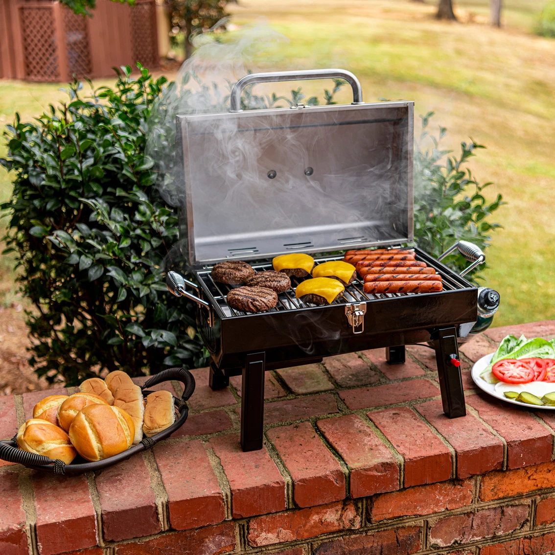 Outlet β Char-Broil LP Gas Grill 200 π― - Image 5