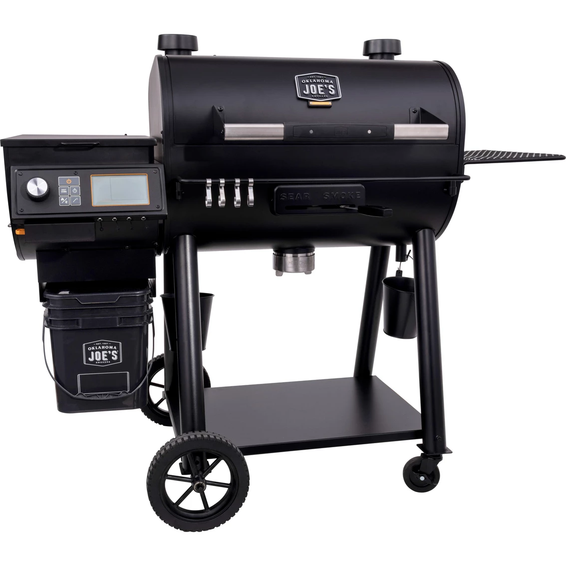 Deals π Char-Broil Oklahoma Joe's Rider 900 DLX Pellet Grill π