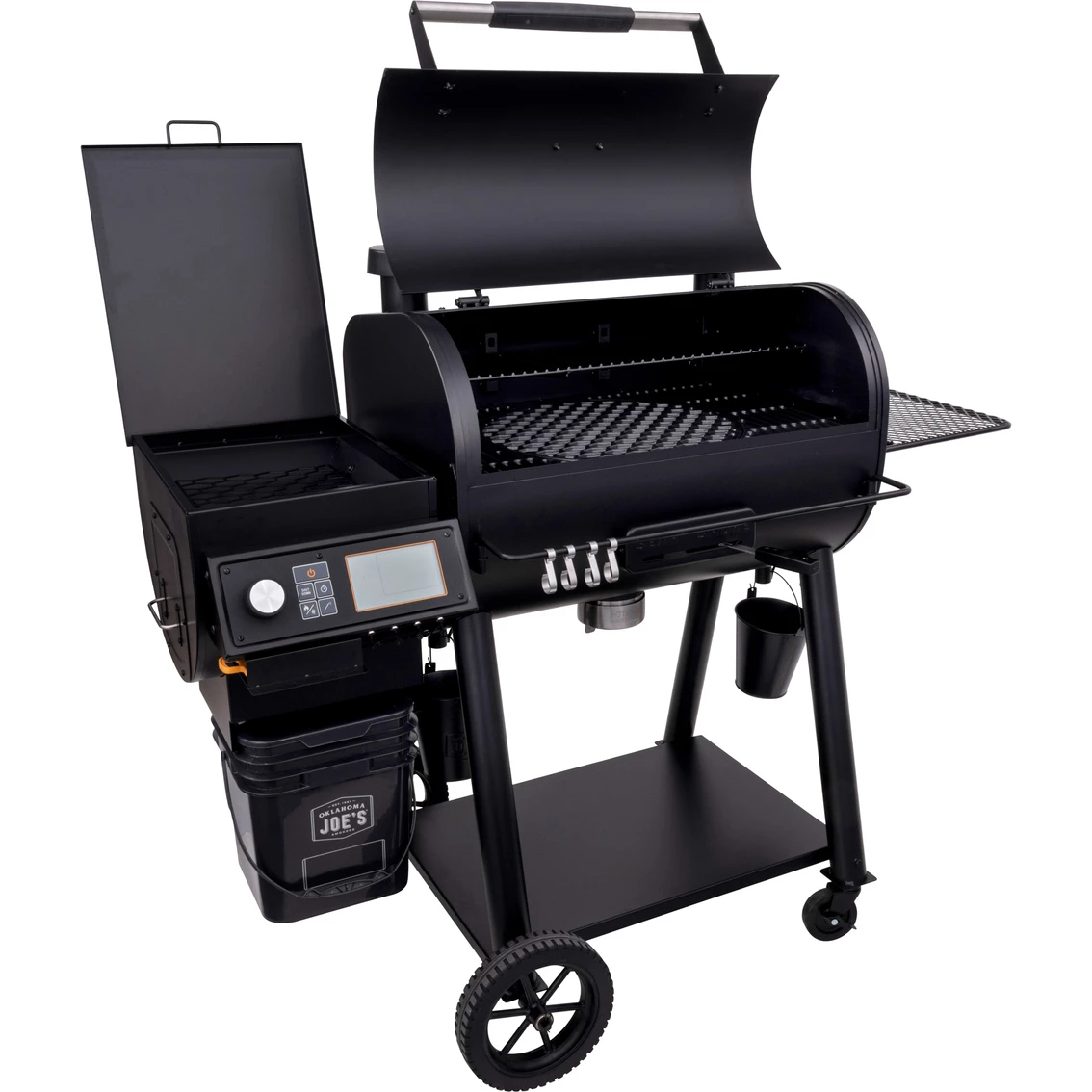 Deals π Char-Broil Oklahoma Joe's Rider 900 DLX Pellet Grill π - Image 2