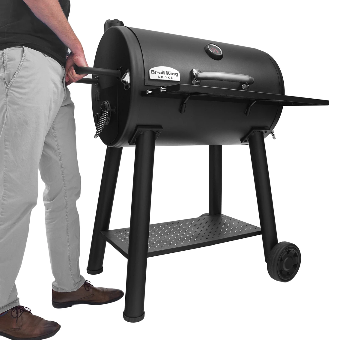 Wholesale ๐ Broil King Smoke Charcoal XL Grill ๐ - Image 4