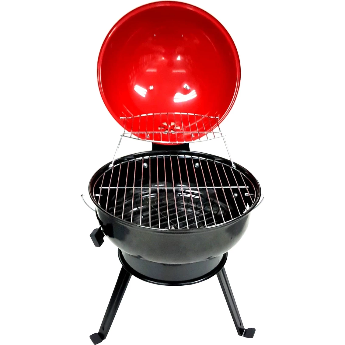 Best Sale π Kingsford 14 In. Charcoal Grill With Hinge Lid π - Image 2