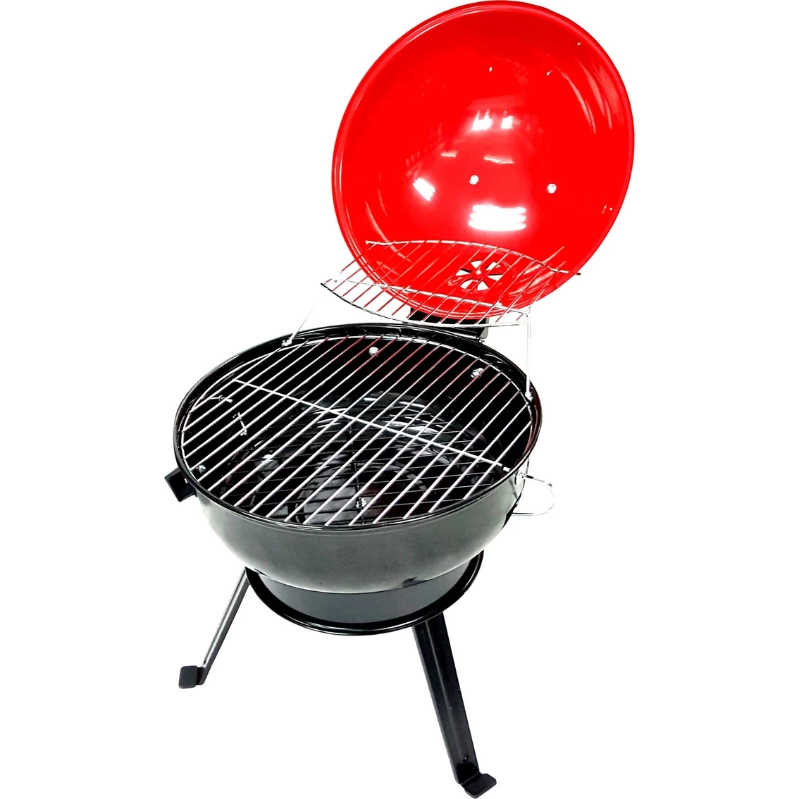 Best Sale π Kingsford 14 In. Charcoal Grill With Hinge Lid π - Image 3