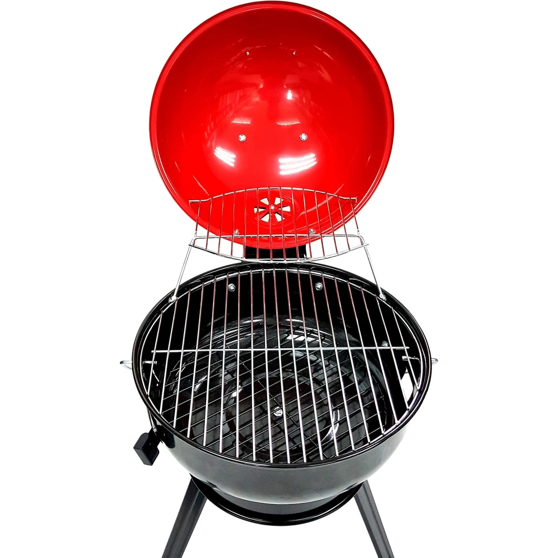 Best Sale π Kingsford 14 In. Charcoal Grill With Hinge Lid π - Image 4