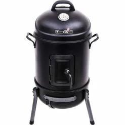 Discount ⌛ Char-Broil 16 In. Bullet Smoker 🔔